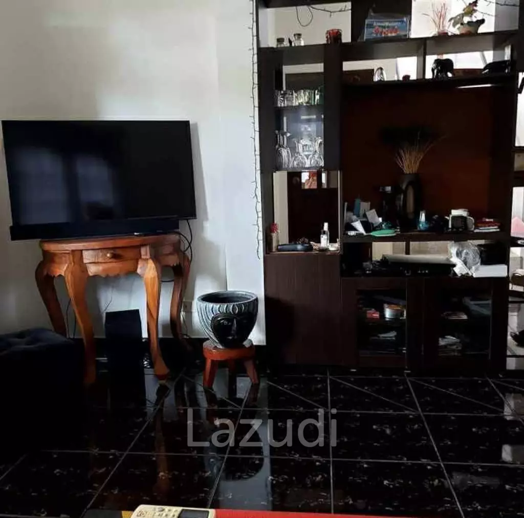 Baan Sabay Style: 2 bedroom Modern 2-Storey  Community pool