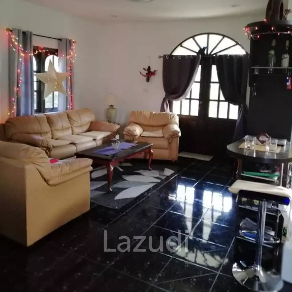 Baan Sabay Style: 2 bedroom Modern 2-Storey  Community pool