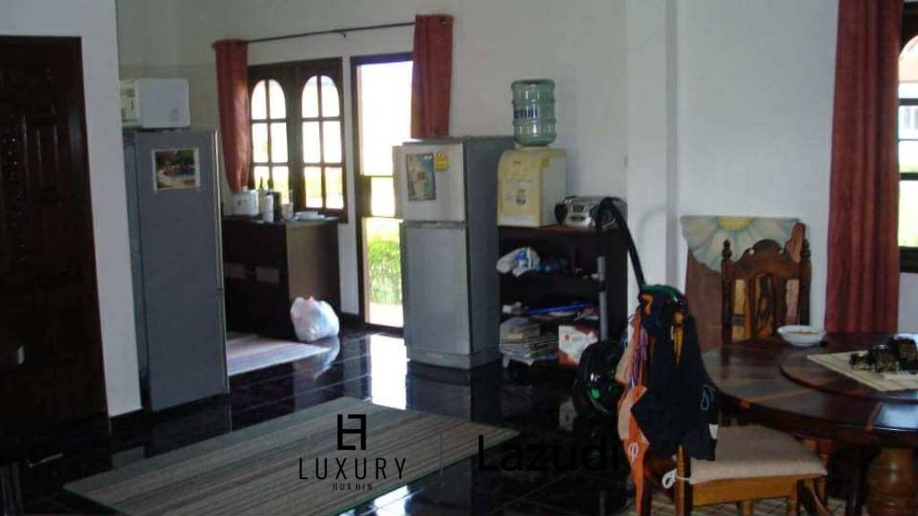 Baan Sabay Style: 2 bedroom Modern 2-Storey  Community pool