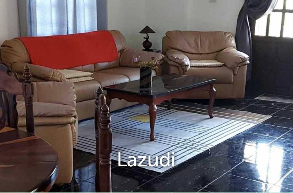 Baan Sabay Style: 2 bedroom Modern 2-Storey  Community pool