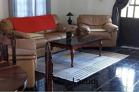 Baan Sabay Style: 2 bedroom Modern 2-Storey  Community pool