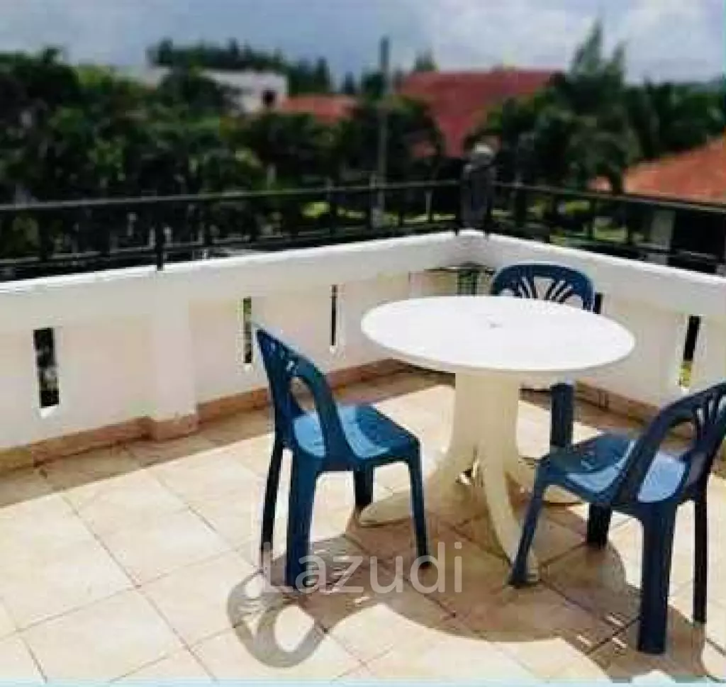 Baan Sabay Style: 2 bedroom Modern 2-Storey  Community pool