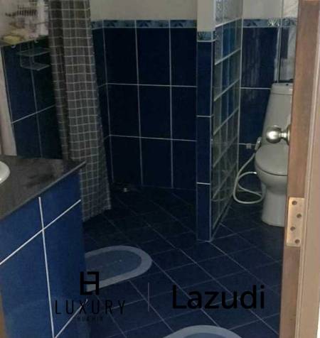 Baan Sabay Style: 2 bedroom Modern 2-Storey  Community pool