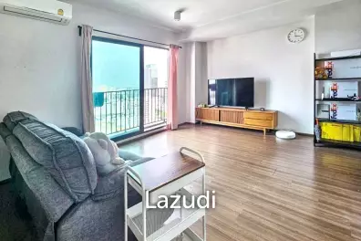 2 Bed 2 Bath 59 SQ.M Ideo Ratchada-Sutthisan