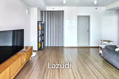2 Bed 2 Bath 59 SQ.M Ideo Ratchada-Sutthisan