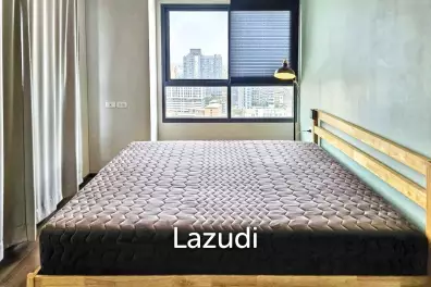 2 Bed 2 Bath 59 SQ.M Ideo Ratchada-Sutthisan