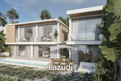 Stunning 4-Bed Sea View in Plai Laem