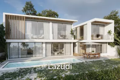 Stunning 4-Bed Sea View in Plai Laem
