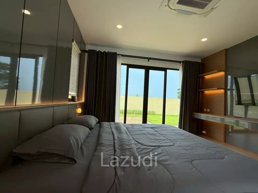 3 Bedrooms 4 Bathrooms 280 SQ.M. Nusa Chivani
