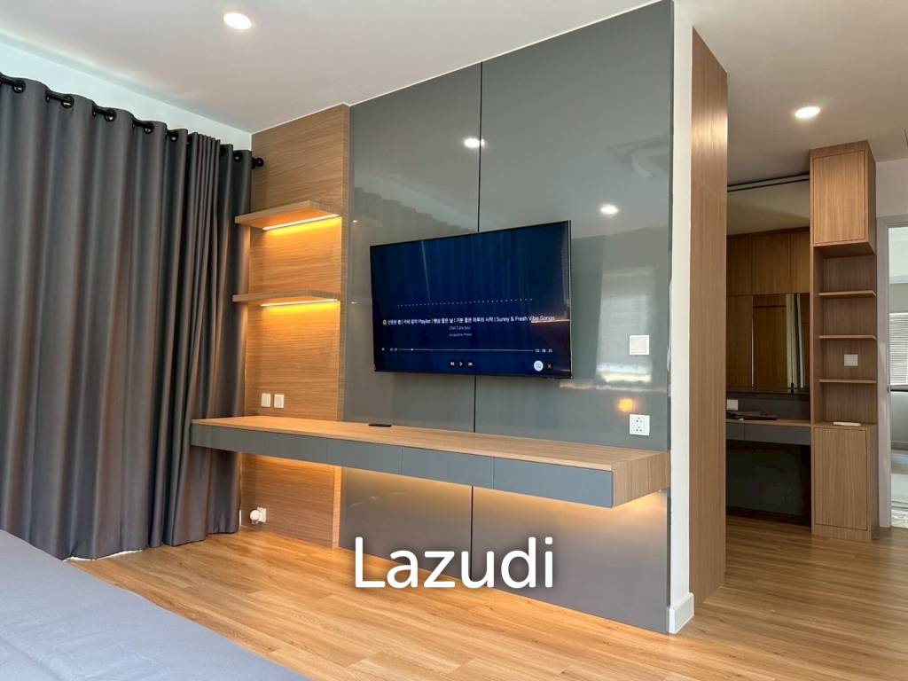 3 Bedrooms 4 Bathrooms 280 SQ.M. Nusa Chivani