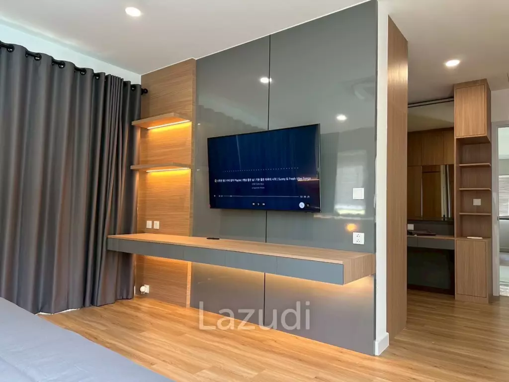 3 Bedrooms 4 Bathrooms 280 SQ.M. Nusa Chivani