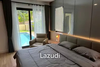 3 ห้องนอน 4 ห้องน้ำ 280 ตรม นุสา ชีวานี