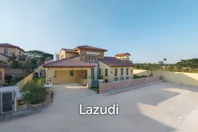 3 Bedroom 4 Bathrooms 280 Sq.m. Nusa Chivani