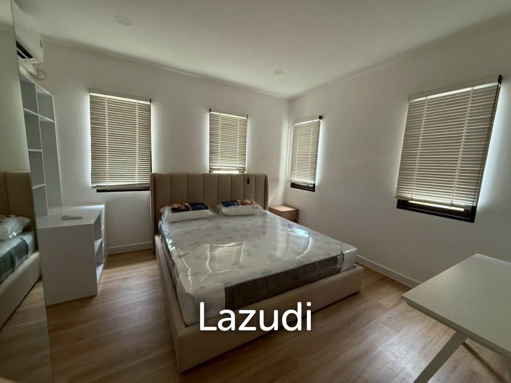 3 Bedrooms 4 Bathrooms 280 SQ.M. Nusa Chivani