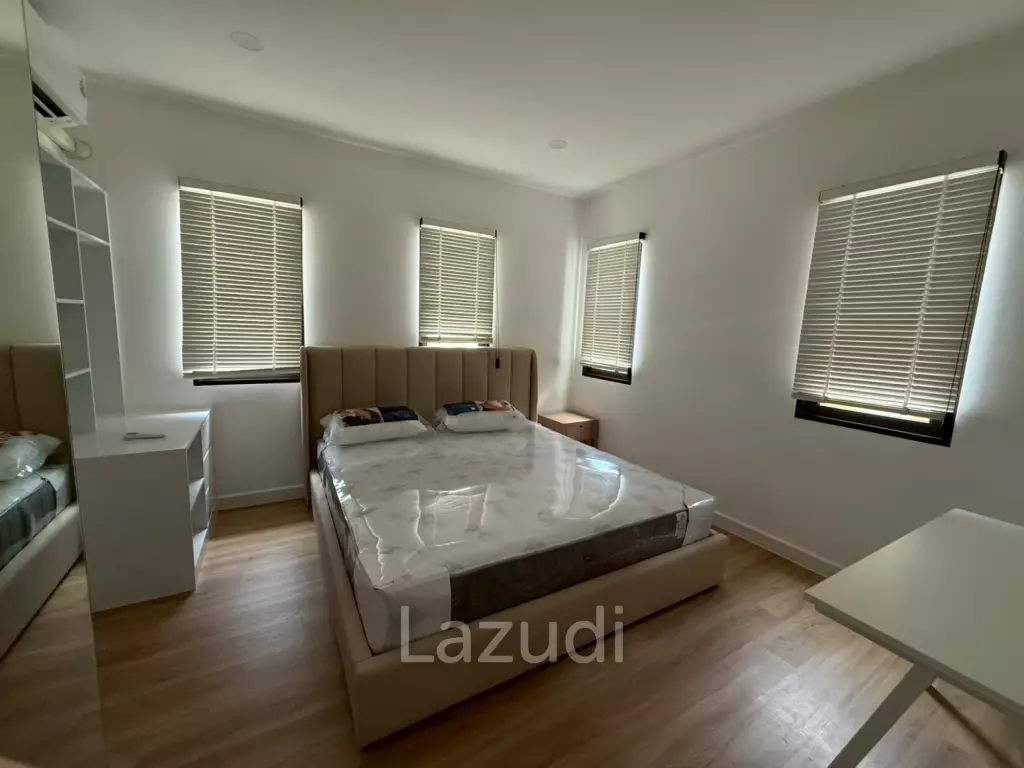 3 Bedrooms 4 Bathrooms 280 SQ.M. Nusa Chivani