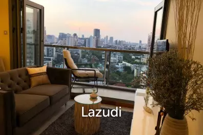 1 Bedroom 1 Bathroom 45 Sq.m H Sukhumvit 43