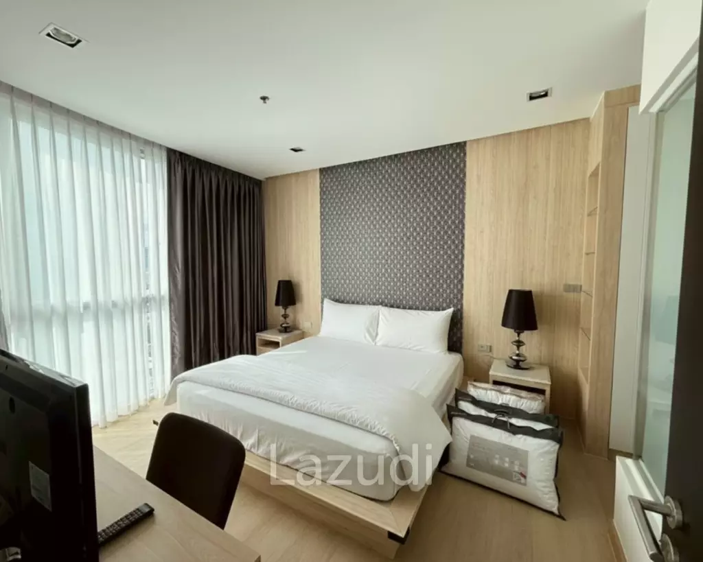 1 Bedroom 1 Bathroom 51.77 Sq.m Sky Walk Condominium