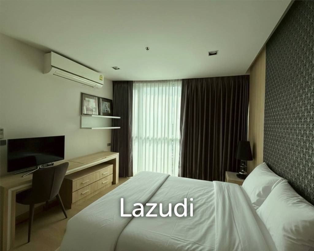 1 Bedroom 1 Bathroom 51.77 Sq.m Sky Walk Condominium