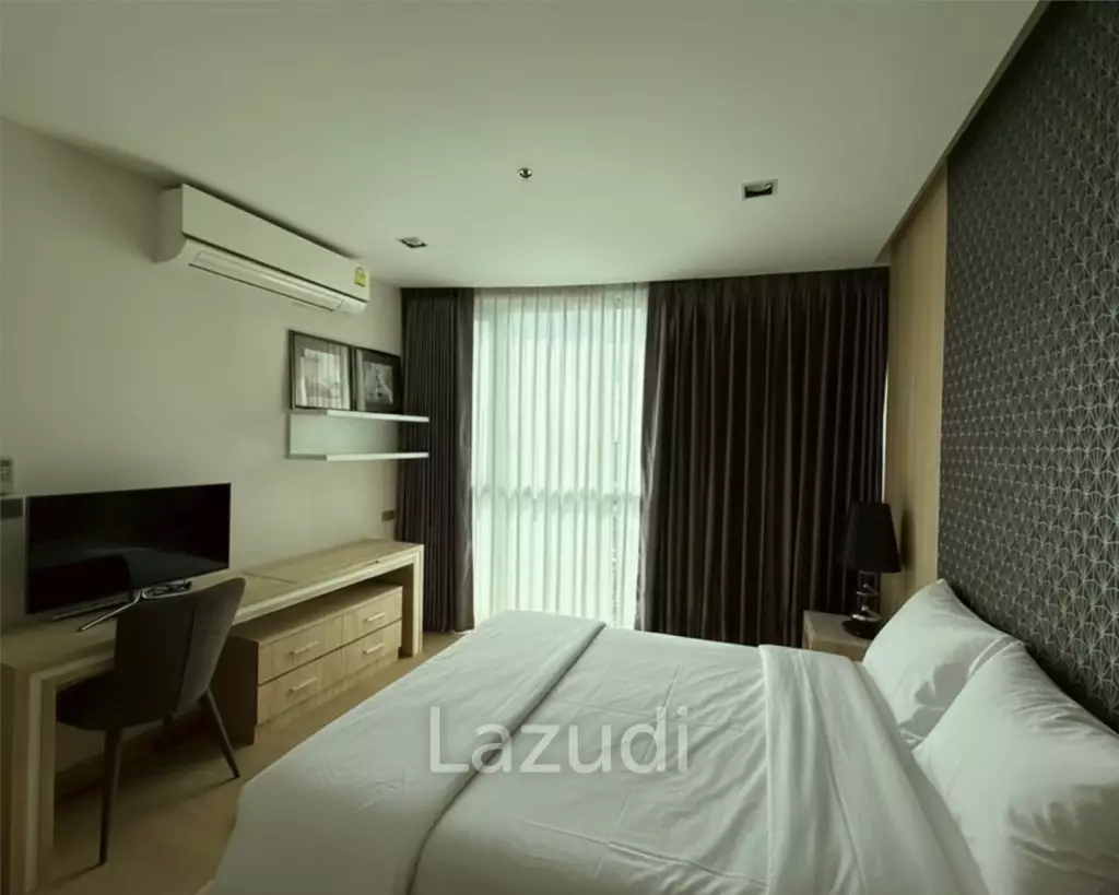 1 Bedroom 1 Bathroom 51.77 Sq.m Sky Walk Condominium