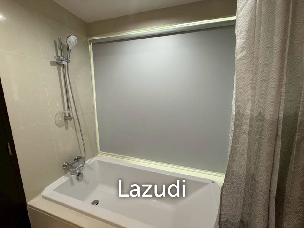 1 Bedroom 1 Bathroom 51.77 Sq.m Sky Walk Condominium