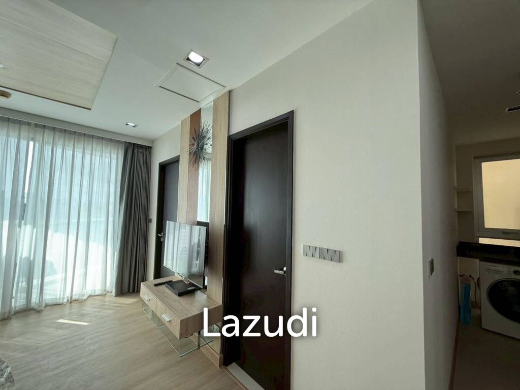 1 Bedroom 1 Bathroom 51.77 Sq.m Sky Walk Condominium