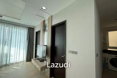 1 Bedroom 1 Bathroom 51.77 Sq.m Sky Walk Condominium
