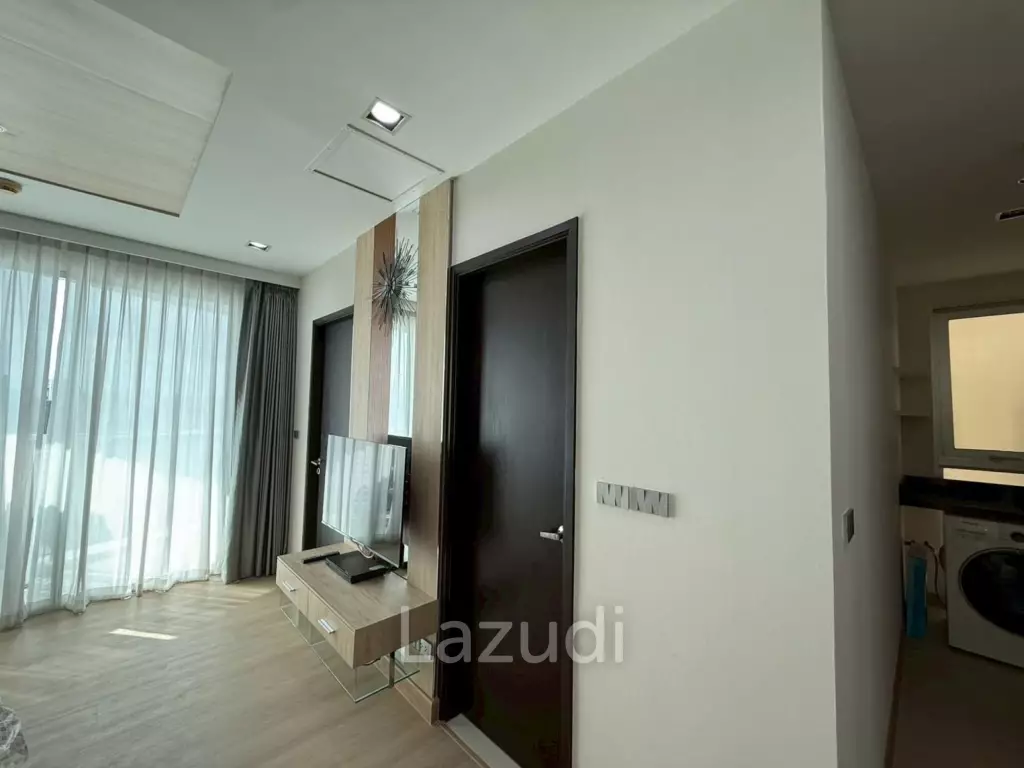 1 Bedroom 1 Bathroom 51.77 Sq.m Sky Walk Condominium