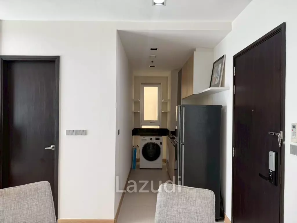 1 Bedroom 1 Bathroom 51.77 Sq.m Sky Walk Condominium