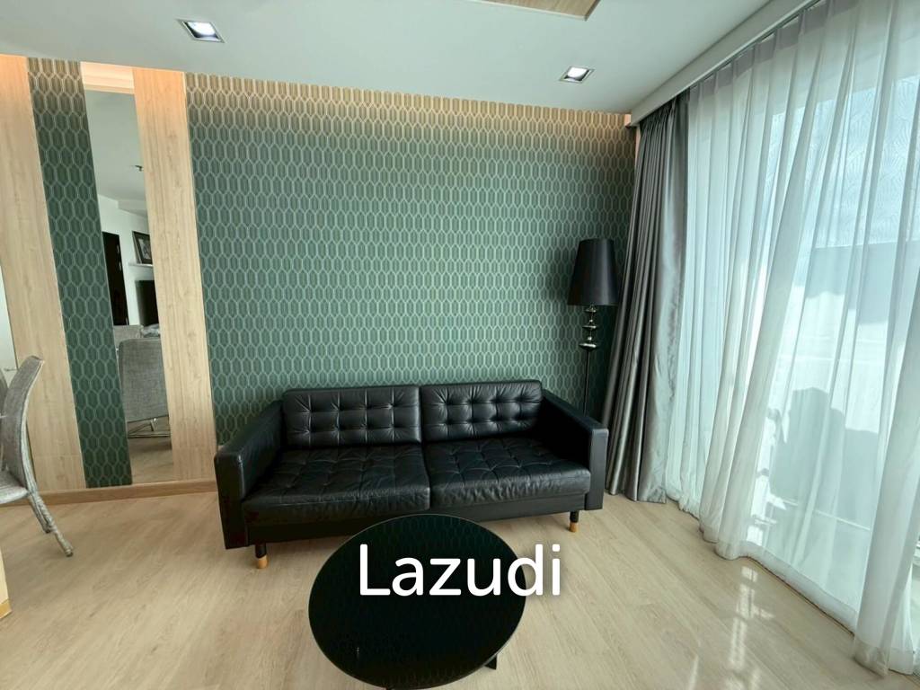 1 Bedroom 1 Bathroom 51.77 Sq.m Sky Walk Condominium