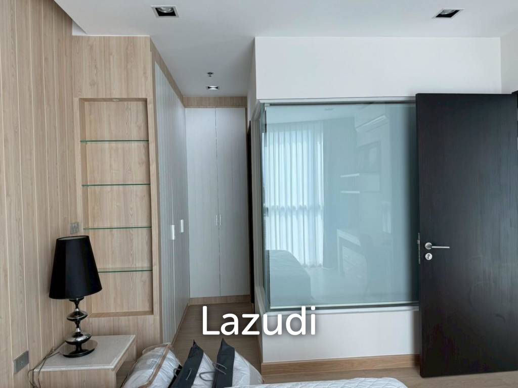 1 Bedroom 1 Bathroom 51.77 Sq.m Sky Walk Condominium