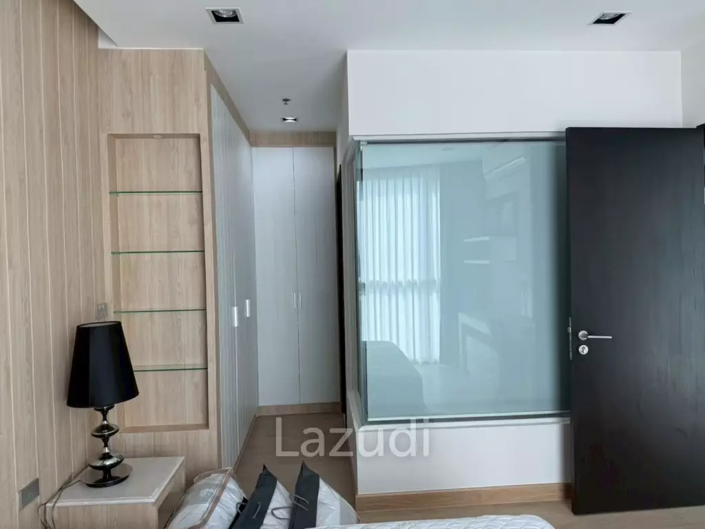 1 Bedroom 1 Bathroom 51.77 Sq.m Sky Walk Condominium