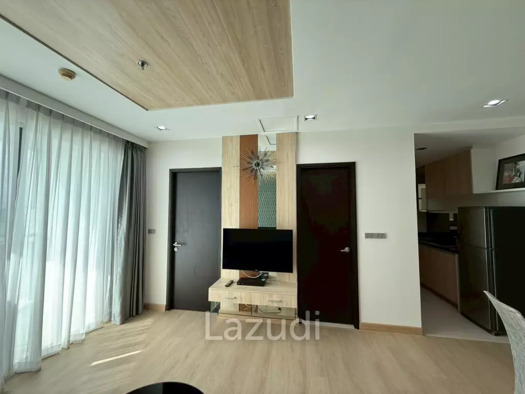 1 Bedroom 1 Bathroom 51.77 Sq.m Sky Walk Condominium