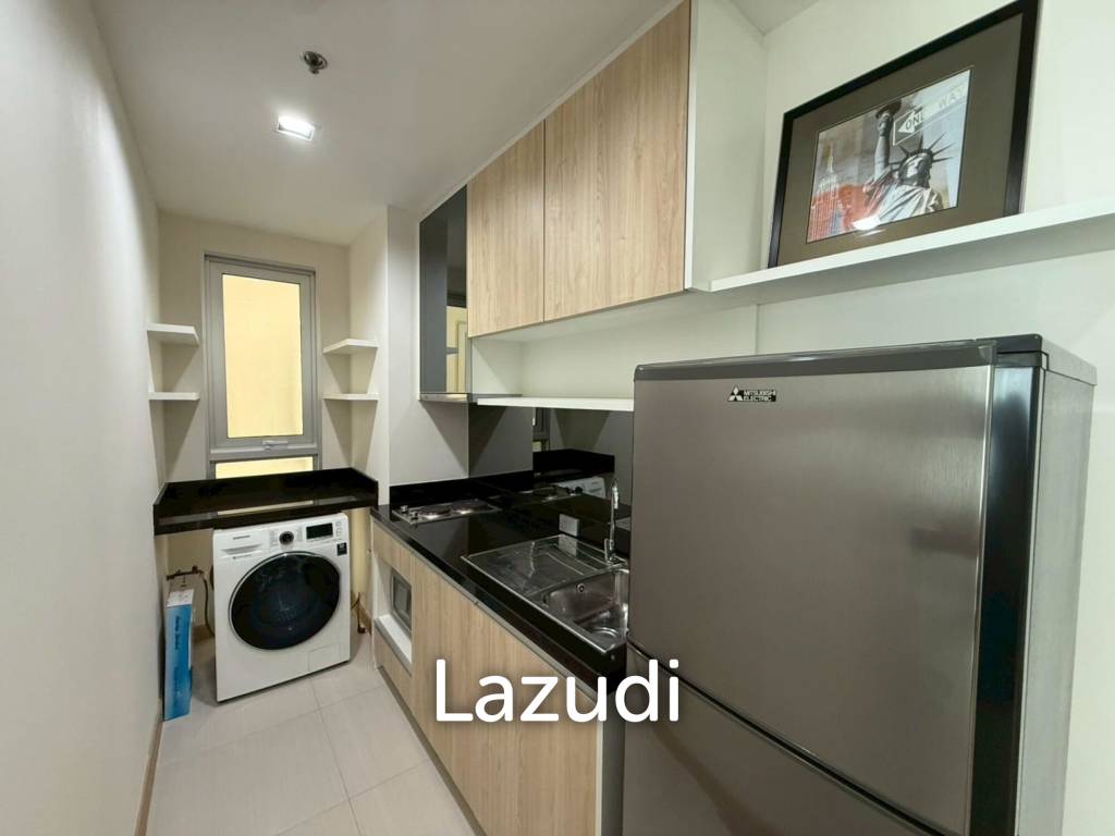 1 Bedroom 1 Bathroom 51.77 Sq.m Sky Walk Condominium