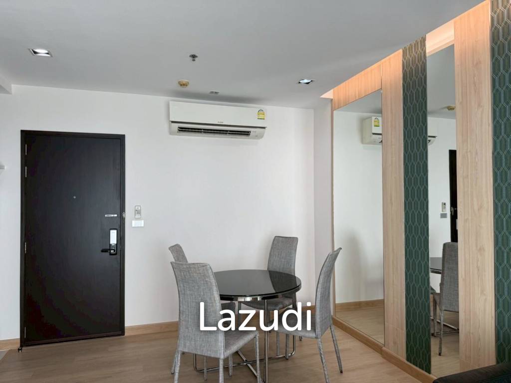 1 Bedroom 1 Bathroom 51.77 Sq.m Sky Walk Condominium