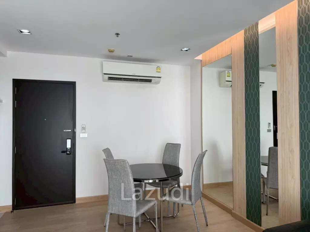 1 Bedroom 1 Bathroom 51.77 Sq.m Sky Walk Condominium