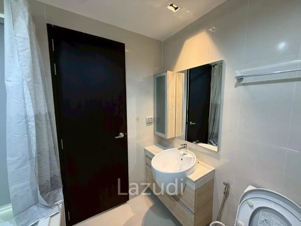 1 Bedroom 1 Bathroom 51.77 Sq.m Sky Walk Condominium