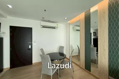 1 Bedroom 1 Bathroom 51.77 Sq.m Sky Walk Condominium