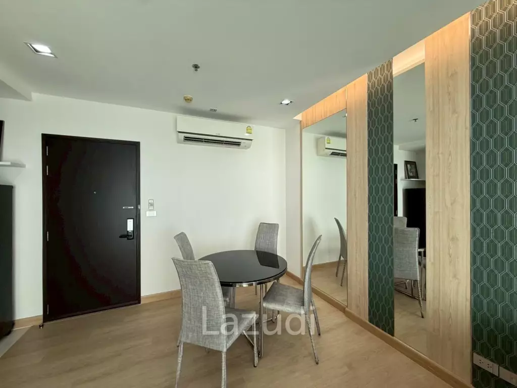 1 Bedroom 1 Bathroom 51.77 Sq.m Sky Walk Condominium