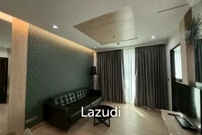 1 Bedroom 1 Bathroom 51.77 Sq.m Sky Walk Condominium