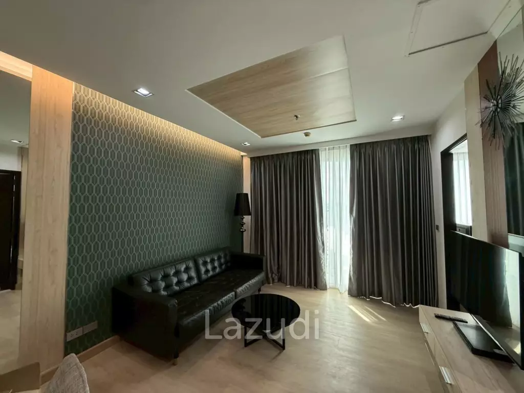 1 Bedroom 1 Bathroom 51.77 Sq.m Sky Walk Condominium