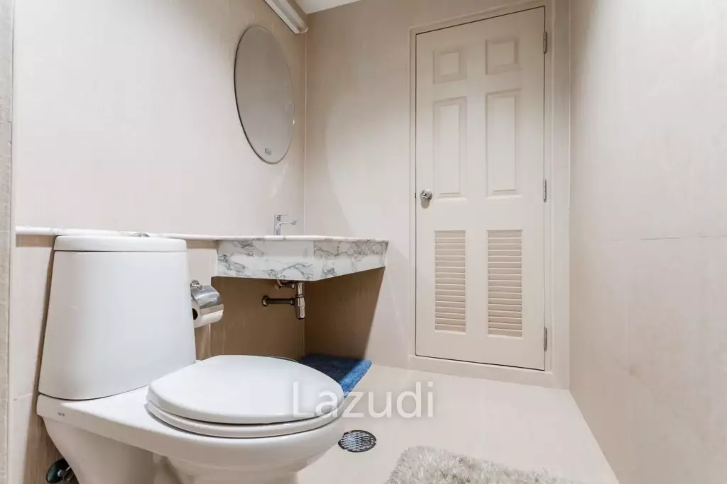 คอนโดหรู Santipura Residences พร้อมวิวทะเล