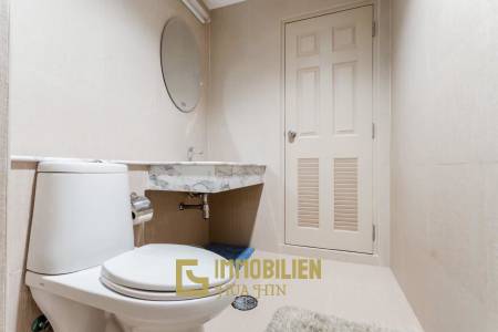 Meerblick / 104 qm / 2 Schlafzimmer