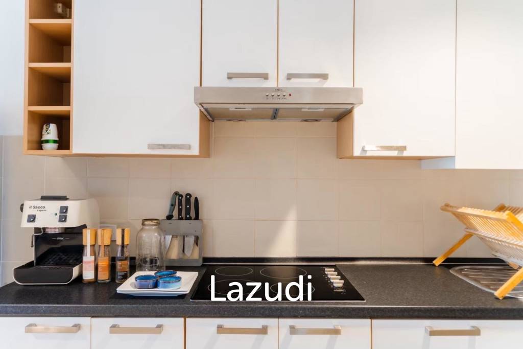คอนโดหรู Santipura Residences พร้อมวิวทะเล