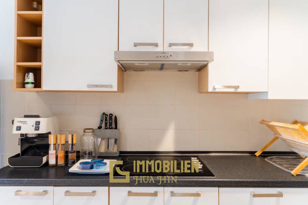 Meerblick / 104 qm / 2 Schlafzimmer