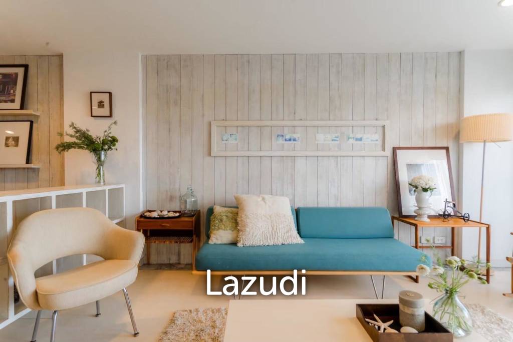คอนโดหรู Santipura Residences พร้อมวิวทะเล