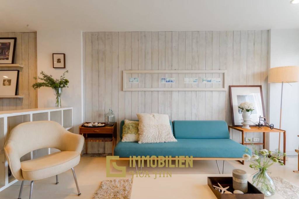 Meerblick / 104 qm / 2 Schlafzimmer