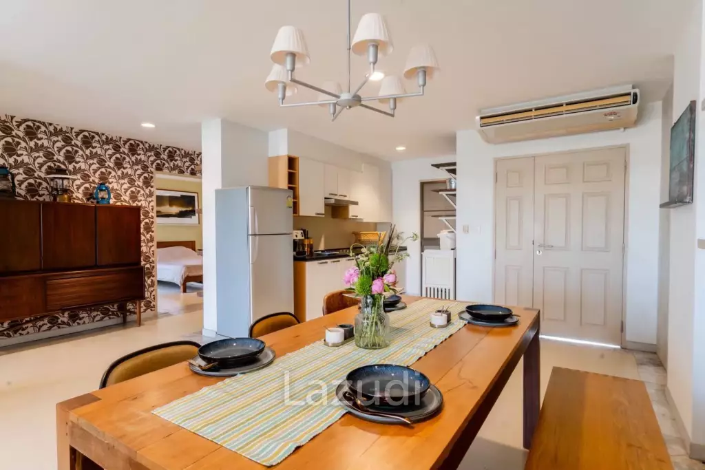 คอนโดหรู Santipura Residences พร้อมวิวทะเล