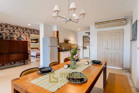 Meerblick / 104 qm / 2 Schlafzimmer