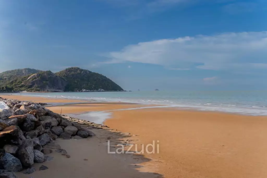 คอนโดหรู Santipura Residences พร้อมวิวทะเล