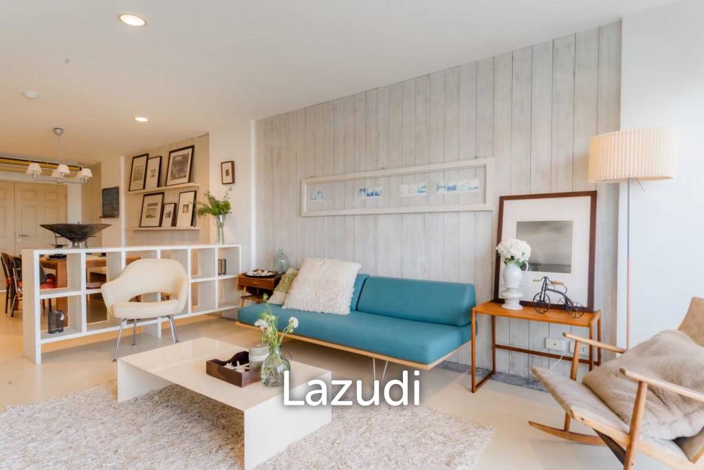 คอนโดหรู Santipura Residences พร้อมวิวทะเล